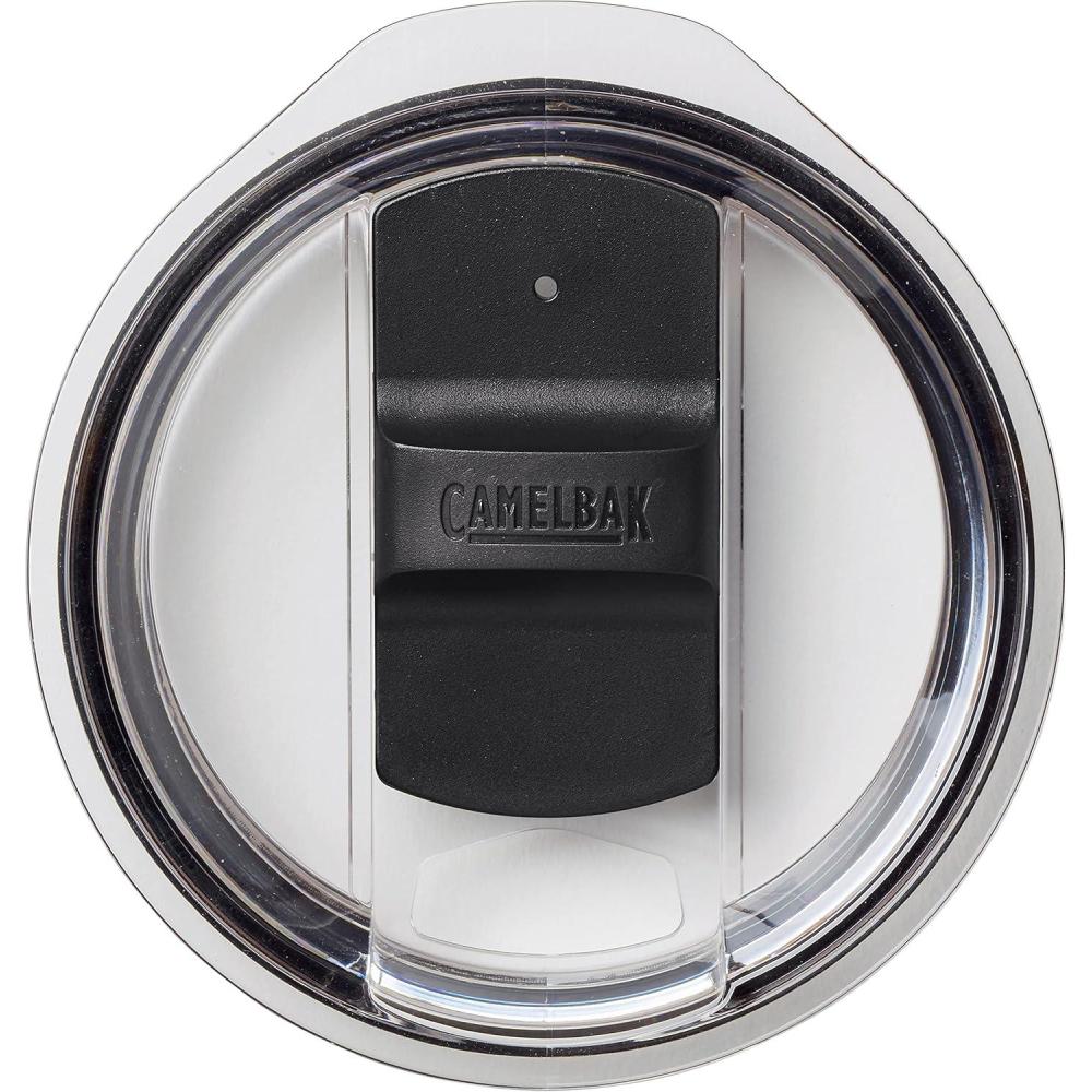 imageCamelBak Horizon Straw Tumbler Horizon Tumbler and Horizon Tall Mug Replacement Lid  See Sizes for CompatibilityClear