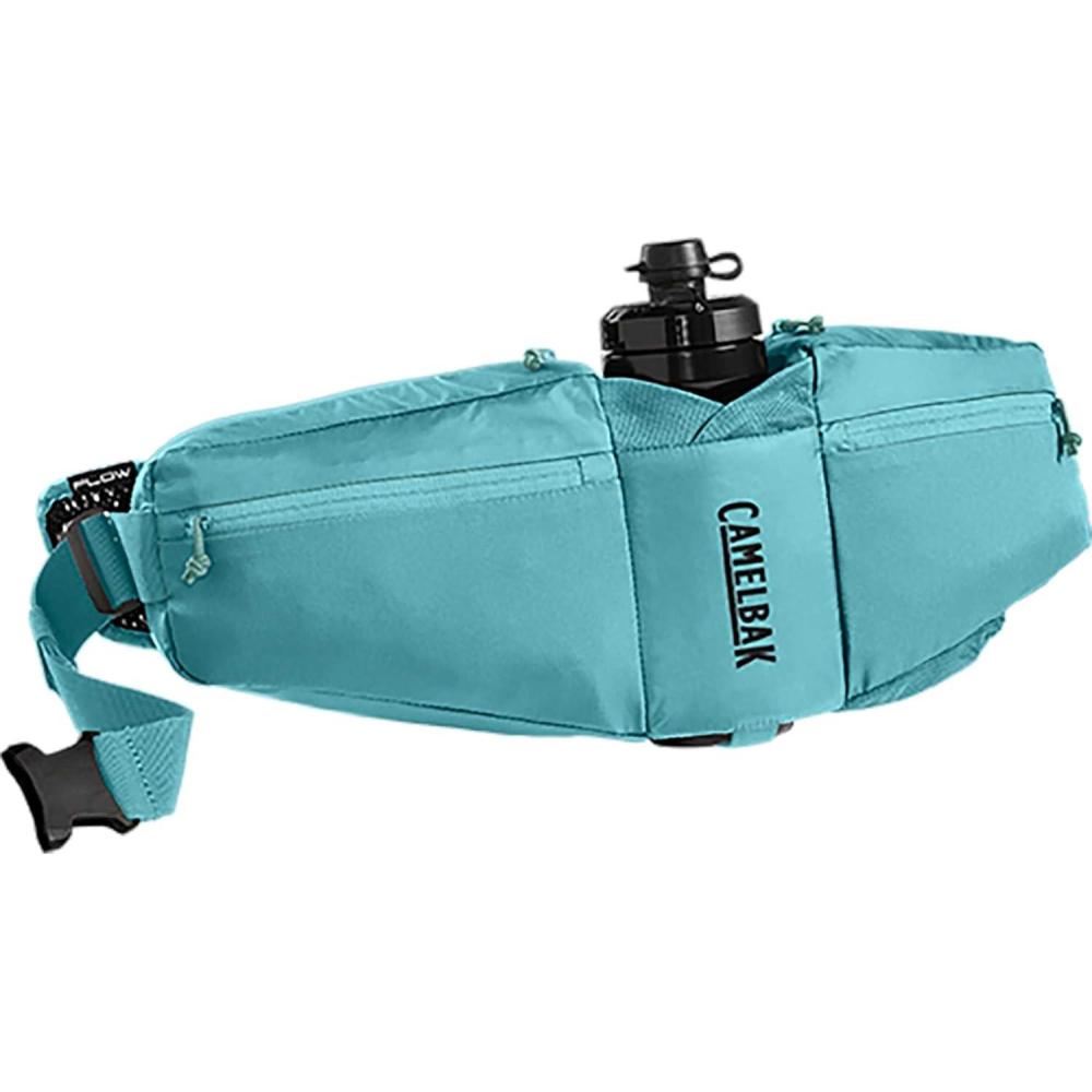 imageCamelBak Podium Flow 4 Bike Hydration Belt 21ozArctic Blue