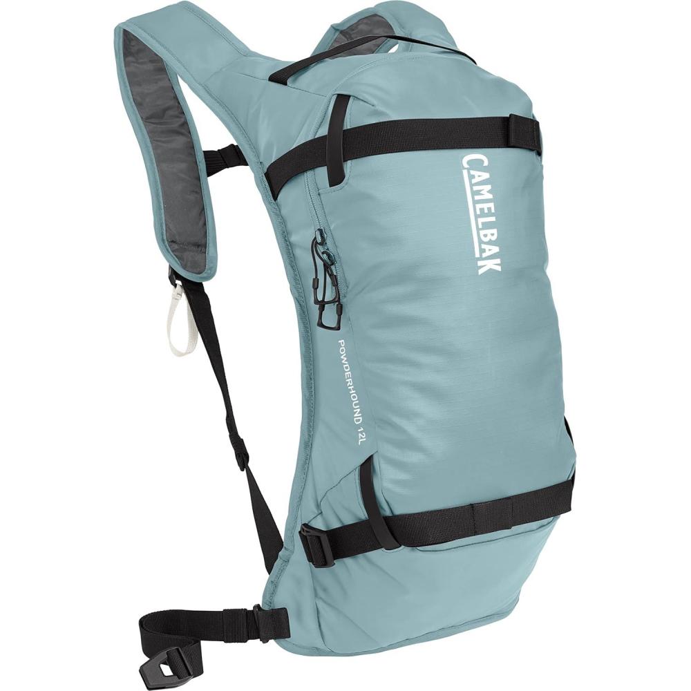 imageCamelBak Powderhound 12 Snow Hydration Pack 70ozBlue MistBlack