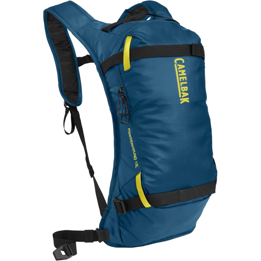 imageCamelBak Powderhound 12 Snow Hydration Pack 70ozDeep Blue