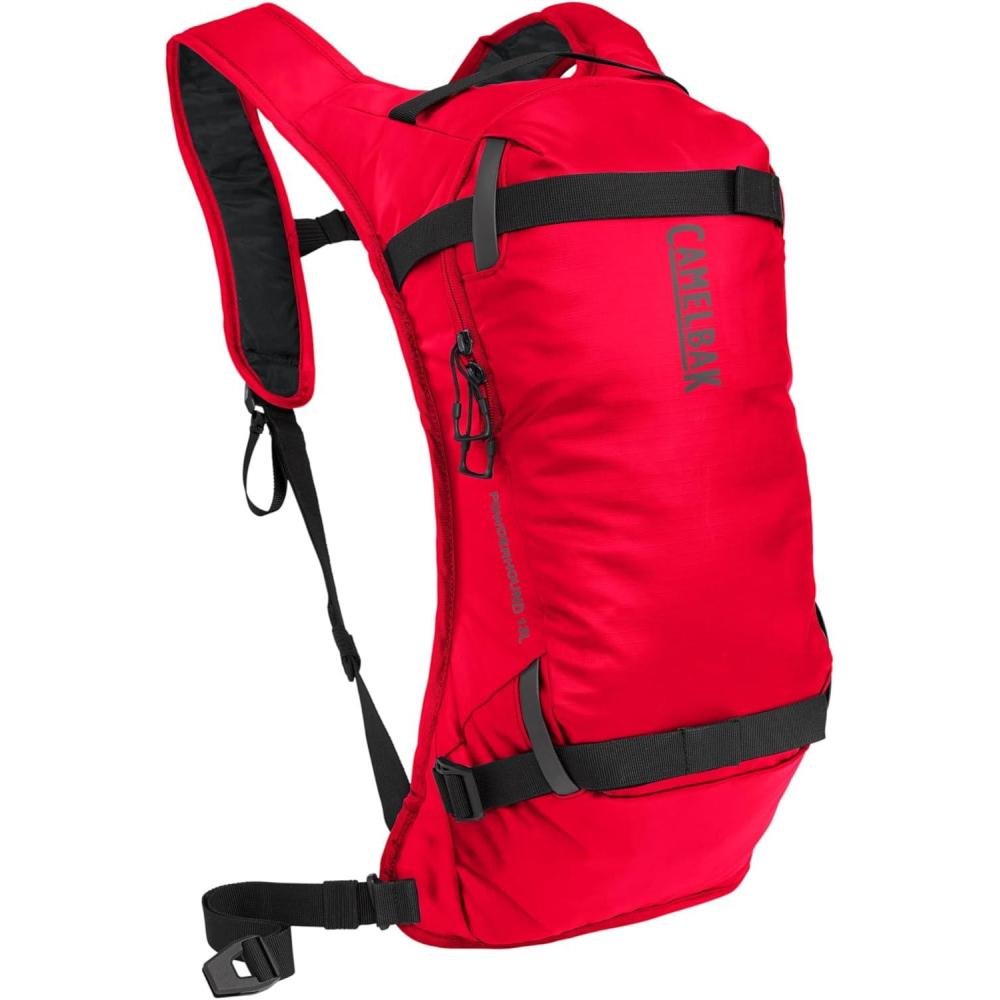 imageCamelBak Powderhound 12 Snow Hydration Pack 70ozScarlet