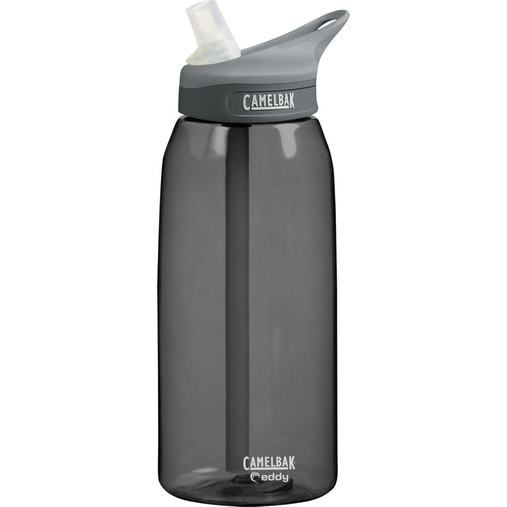 imageCamelbak Eddy Bottle 1Liter33OunceCharcoal