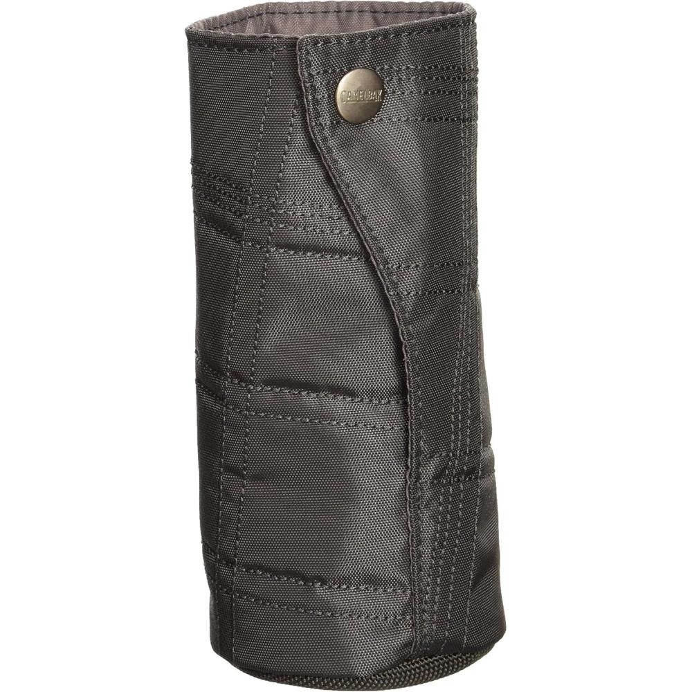 imageCamelbak Insulated Groove Sleeve BottleCharcoal