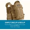 CamelBak Armorbak Tactical Hydration Pack with 100oz/3L Mil Spec Crux Reservoir Bladder Sets(Multicam 2.0)