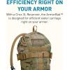 CamelBak Armorbak Tactical Hydration Pack with 100oz/3L Mil Spec Crux Reservoir Bladder Sets(Multicam 2.0)