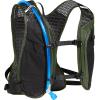 CamelBak Chase Bike Vest 50oz – Hydration Vest – Easy Access Pockets(Army Green)