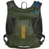 CamelBak Chase Bike Vest 50oz – Hydration Vest – Easy Access Pockets(Army Green)