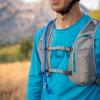 CamelBak Chase Bike Vest 50oz – Hydration Vest – Easy Access Pockets(Fired Brick/White)