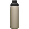 CamelBak Chute Mag 20oz Vacuum Insulated Stainless Steel Water Bottle, Wild Strawberry(Dune)