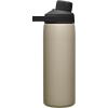 CamelBak Chute Mag 20oz Vacuum Insulated Stainless Steel Water Bottle, Wild Strawberry(Dune)