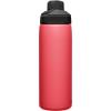 CamelBak Chute Mag 20oz Vacuum Insulated Stainless Steel Water Bottle, Wild Strawberry(Wild Strawberry)