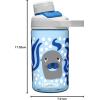 CamelBak Chute Mag Kids BPA Free Water Bottle with Tritan Renew(Curious Sea Lions)