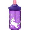 CamelBak Eddy+ 14 oz Kids Water Bottle with Tritan Renew – Straw Top, Leak-Proof When Closed, Pool Cats(Celestial Unicorns)