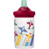 CamelBak Eddy+ Kids Bite Valve Straw Insulated Stainless Steel Water Bottle(Airplanes)