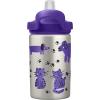 CamelBak Eddy+ Kids Bite Valve Straw Insulated Stainless Steel Water Bottle(Cats & Dogs)