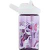 CamelBak Eddy+ Kids Bite Valve Straw Tritan Renew Water Bottle Unicorn Party, 14oz