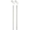 CamelBak Eddy Recplacement Bite Valves and Straws, Clear, Pack of 2 – NOT COMPATIBLE with Eddy+ Bottles(Clear)