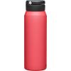 CamelBak Fit Cap Vacuum Insulated Stainless Steel Water Bottle Wild Strawberry, 32oz