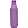 CamelBak Horizon 25oz Water Bottle – Insulated Stainless Steel – Wine Compatible(Magenta)