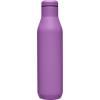 CamelBak Horizon 25oz Water Bottle – Insulated Stainless Steel – Wine Compatible(Magenta)