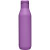 CamelBak Horizon 25oz Water Bottle – Insulated Stainless Steel – Wine Compatible(Magenta)