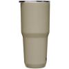 CamelBak Horizon 30 oz Tumbler – Insulated Stainless Steel – Tri-Mode Lid(Dune)
