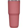 CamelBak Horizon 30 oz Tumbler – Insulated Stainless Steel – Tri-Mode Lid(Terracotta Rose)