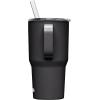 CamelBak Horizon Straw Mug Insulated Stainless Steel Black, 24 oz