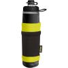 CamelBak Peak Fitness Chill Insulated Water Bottle 25 oz with Essentials Pocket(Essential Pocket Black/Lime)