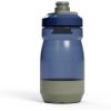 CamelBak Podium Bike Squeeze Water Bottle Mercury Deep Sea, 15oz