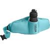CamelBak Podium Flow 2 Waist Pack for Mountain Biking, Gravel Cycling – Contains 21 oz Podium Dirt Series Bike Bottle, Purple Dove(Arctic Blue)