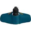 CamelBak Podium Flow 2 Waist Pack for Mountain Biking, Gravel Cycling – Contains 21 oz Podium Dirt Series Bike Bottle, Purple Dove(Moroccan Blue)