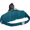CamelBak Podium Flow 2 Waist Pack for Mountain Biking, Gravel Cycling – Contains 21 oz Podium Dirt Series Bike Bottle, Purple Dove(Moroccan Blue)