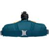 CamelBak Podium Flow 2 Waist Pack for Mountain Biking, Gravel Cycling – Contains 21 oz Podium Dirt Series Bike Bottle, Purple Dove(Moroccan Blue)
