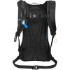CamelBak Powderhound 12 Snow Hydration Pack 70oz(Black/White 2.0)