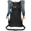 CamelBak Powderhound 12 Snow Hydration Pack 70oz(Grey/Orange 2.0)