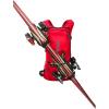 CamelBak Powderhound 12 Snow Hydration Pack 70oz(Scarlet)
