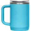 CamelBak Thrive Mug Insulated Stainless Steel Drinkware Nordic Blue, 16oz