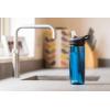 CamelBak eddy+ BPA Free Water Bottle, 20 oz, 2-Pack, Charcoal /Spectra