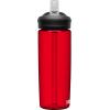 CamelBak eddy+ BPA Free Water Bottle, 20 oz, Cardinal, .6L