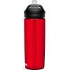 CamelBak eddy+ BPA Free Water Bottle, 20 oz, Cardinal, .6L