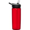 CamelBak eddy+ BPA Free Water Bottle, 20 oz, Cardinal, .6L