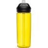 CamelBak eddy+ BPA Free Water Bottle, 20 oz, Yellow, .6L