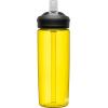 CamelBak eddy+ BPA Free Water Bottle, 20 oz, Yellow, .6L