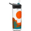 Camelbach Eddie Plus Tritan 600ml Desert Sunrise Water Bottle Water Bottle, Lightweight, Compact, Dishwasher Safe(deep dessert)