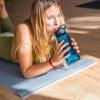 Camelbach Eddie Plus Tritan 600ml Desert Sunrise Water Bottle Water Bottle, Lightweight, Compact, Dishwasher Safe(deep dessert)