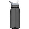 Camelbak Eddy Bottle (1-Liter/33-Ounce,Charcoal)