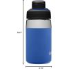 Chute Mag Vacuum Stainless 12oz, Cobalt