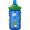 Eddy+ Kids BPA-Free Water Bottle with Straw, 14oz, Sweater Shedders