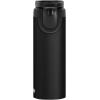 No Spill/Drink Anytime! Vacuum Insulated Travel Tumbler, Camelback Forge Flow, 16.9 fl oz (500 ml), Wild Strawberry, Water Bottle, Vacuum Insulated(Black)